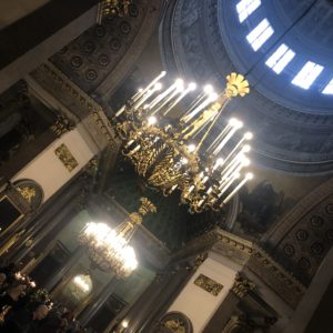 Kazan's Cathedral - St. Petersburg