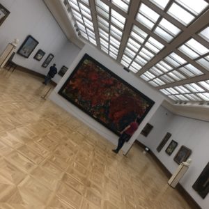 Tretyakov Gallery - Moscow