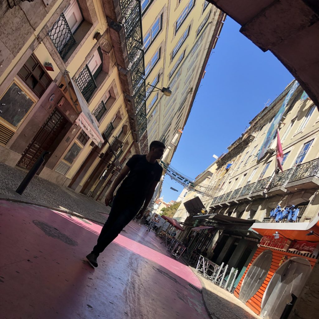Pink Street - Lisboa
