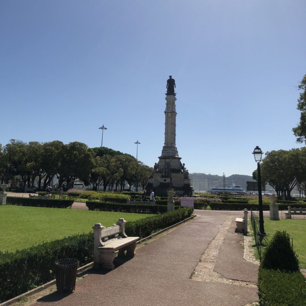 Praça Afonso de Albuquerque - Lisboa
