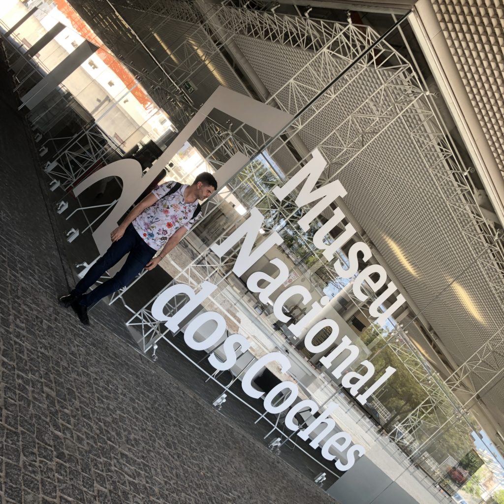 Museu Nacional dos Coches - Lisboa