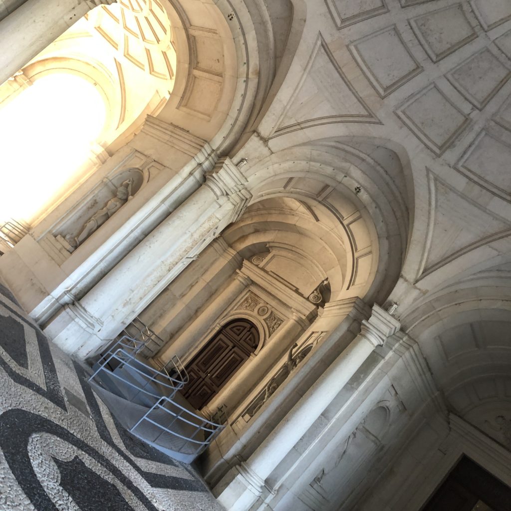 Palácio Nacional da Ajuda - Lisboa