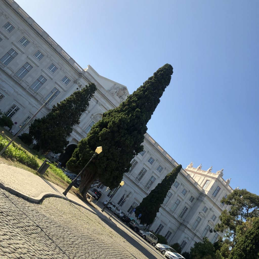Palácio Nacional da Ajuda - Lisboa