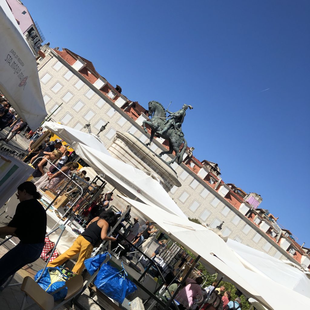 Praça da Figueira - Lisboa