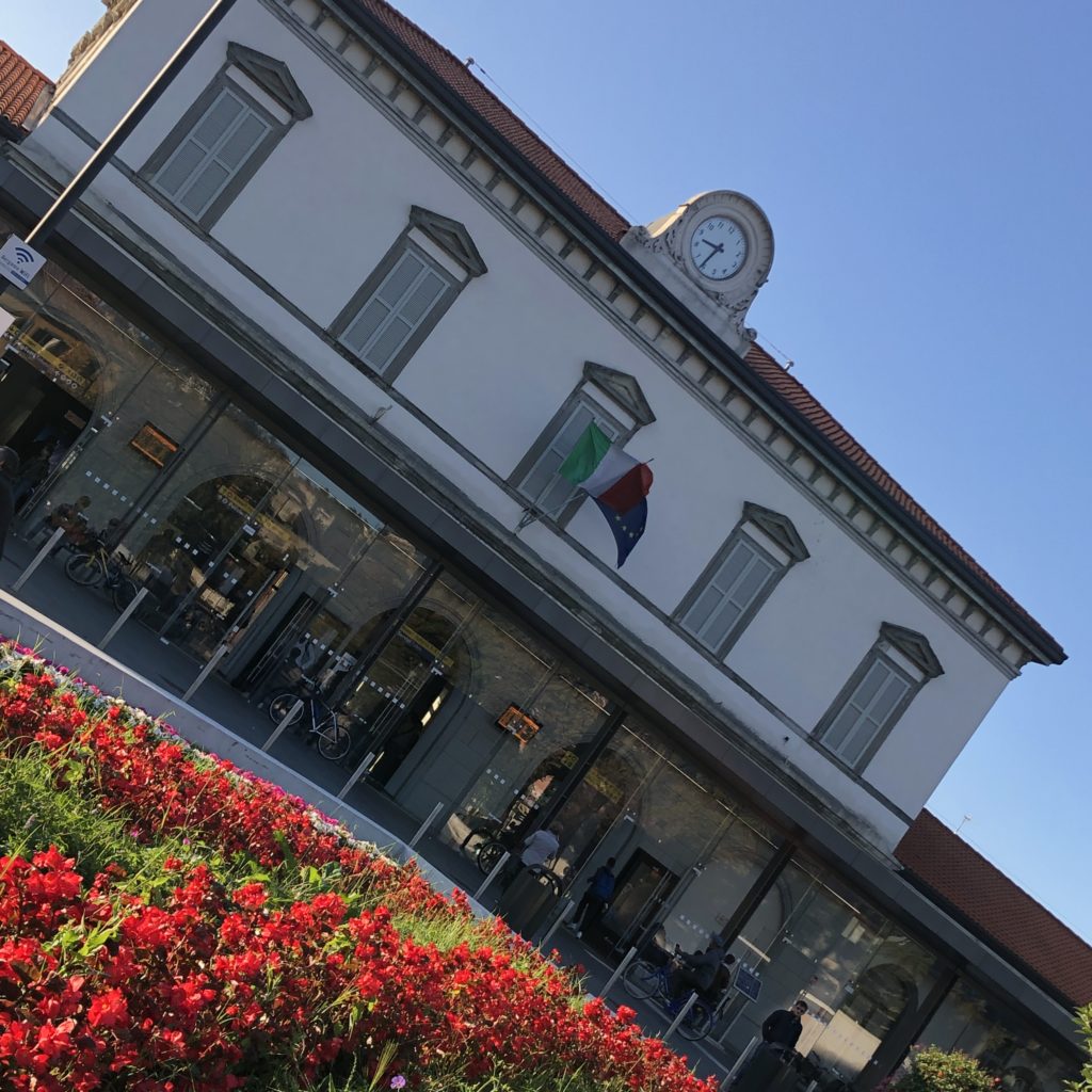 Bergamo Station