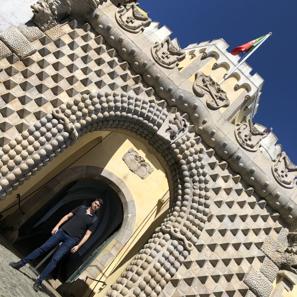 Palácio Nacional da Pena - Sintra