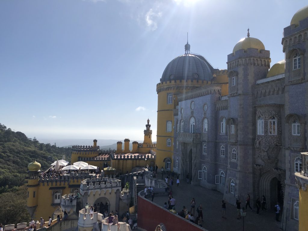 Palácio Nacional da Pena - Sintra