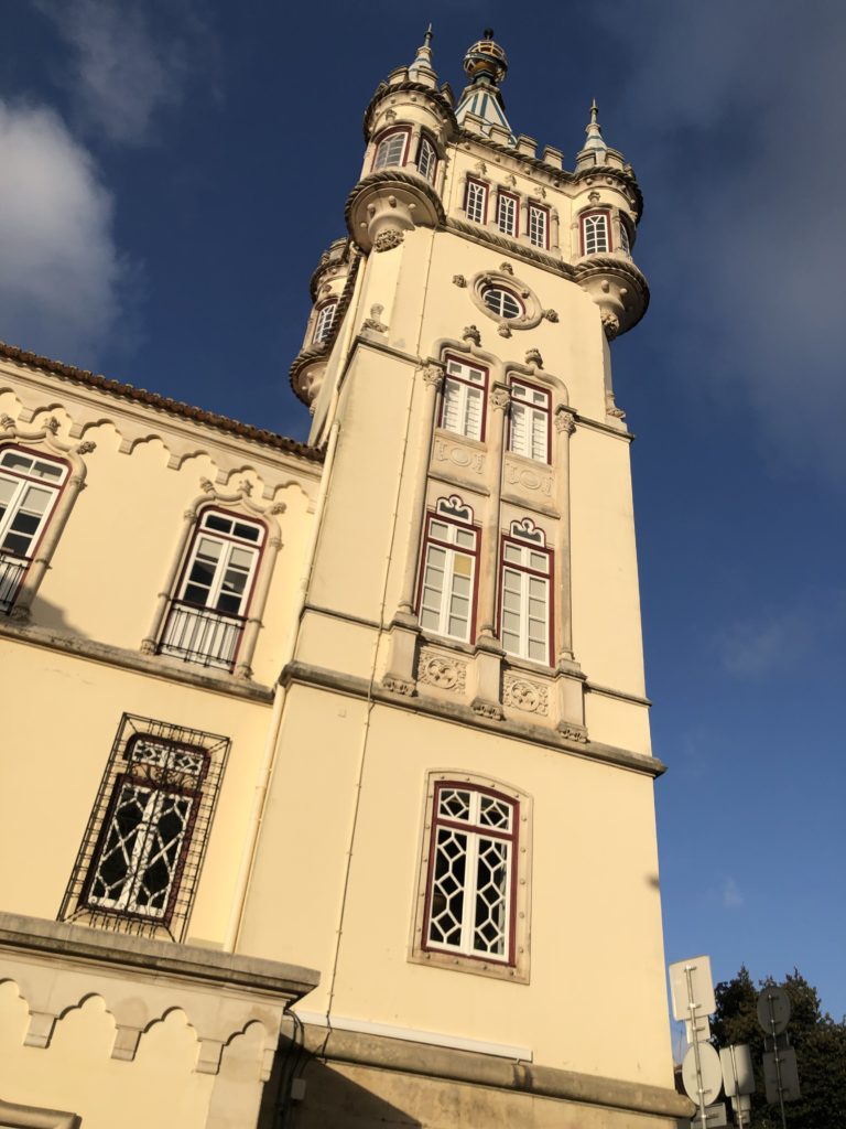 Centro Histórico - Sintra