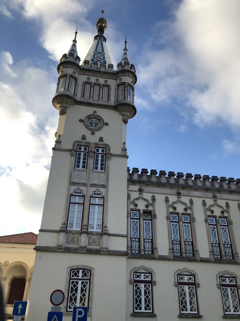 Centro Histórico - Sintra