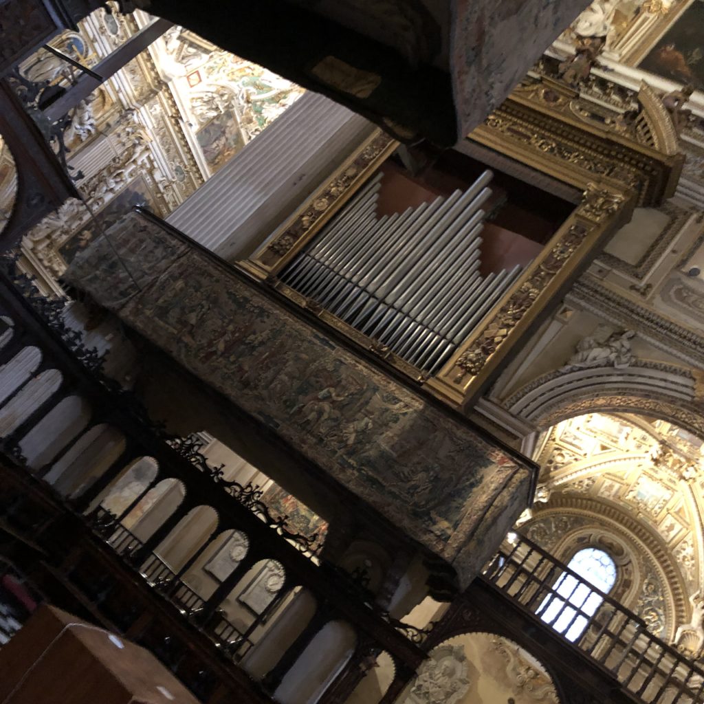 Basílica de Santa Maria Maggiore - Bergamo