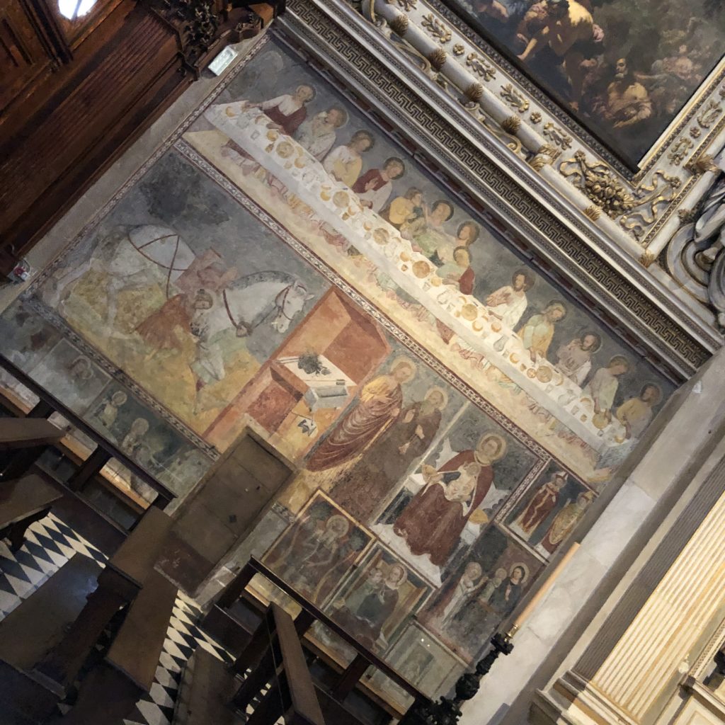Basílica de Santa Maria Maggiore - Bergamo