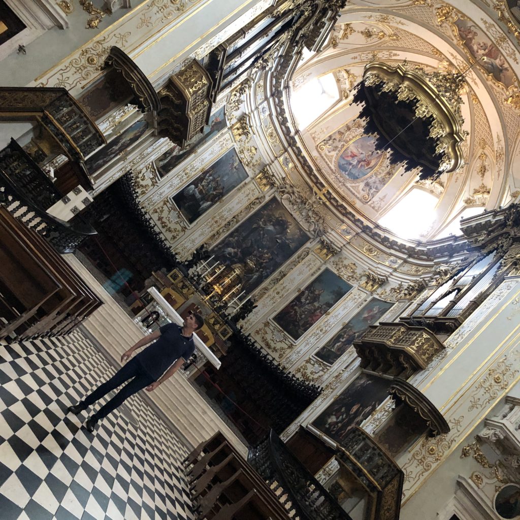 Duomo, Cattedrale S. Alessandro - Bergamo