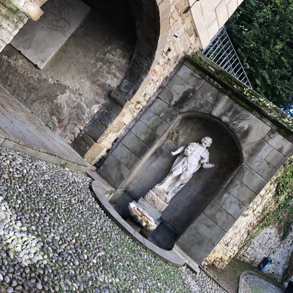 Giardino La Crotta - Bergamo