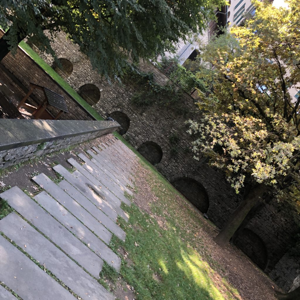 Giardino La Crotta - Bergamo