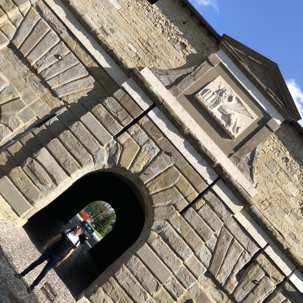 Porta di Sant'Alessandro - Bergamo