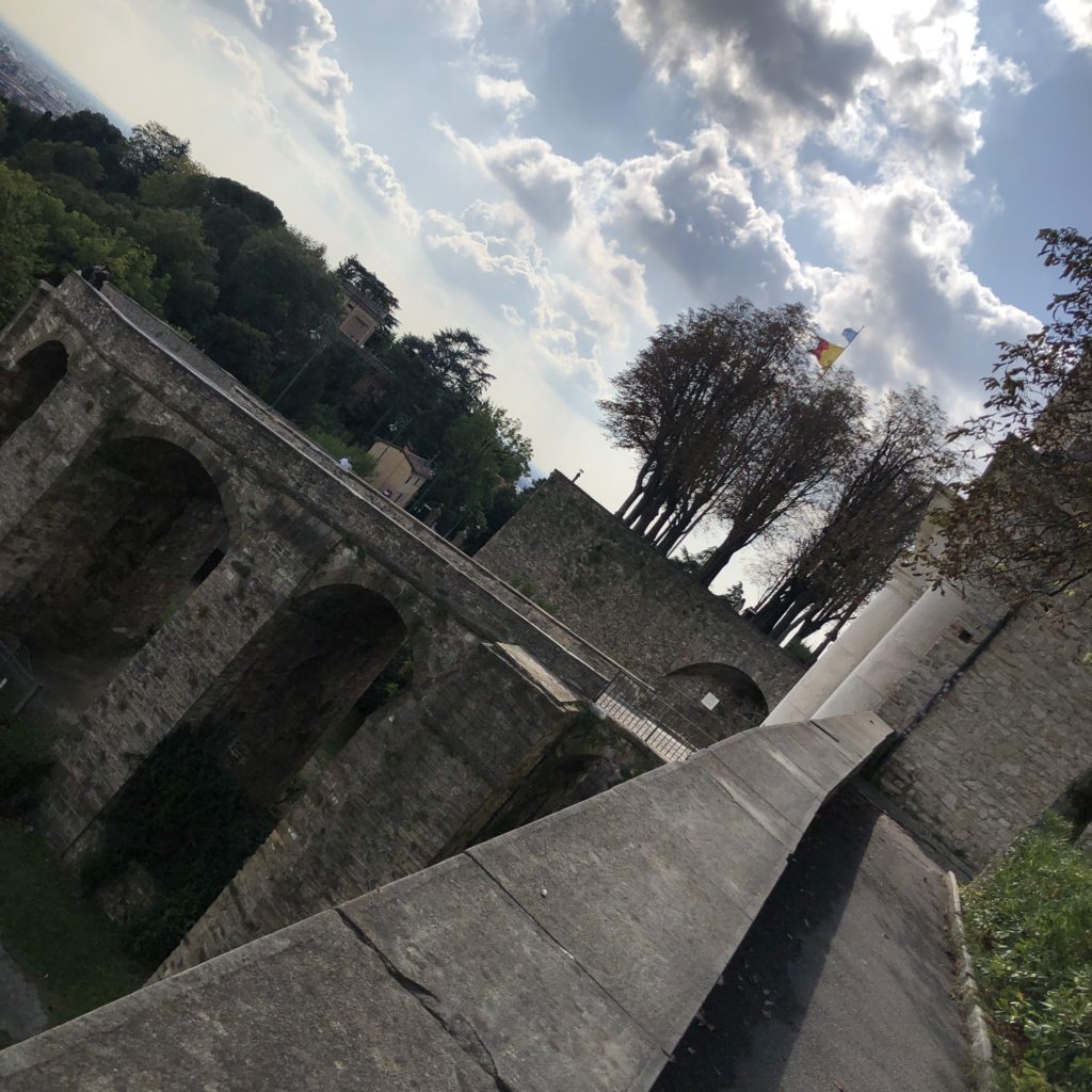 Porta San Giacomo - Bergamo