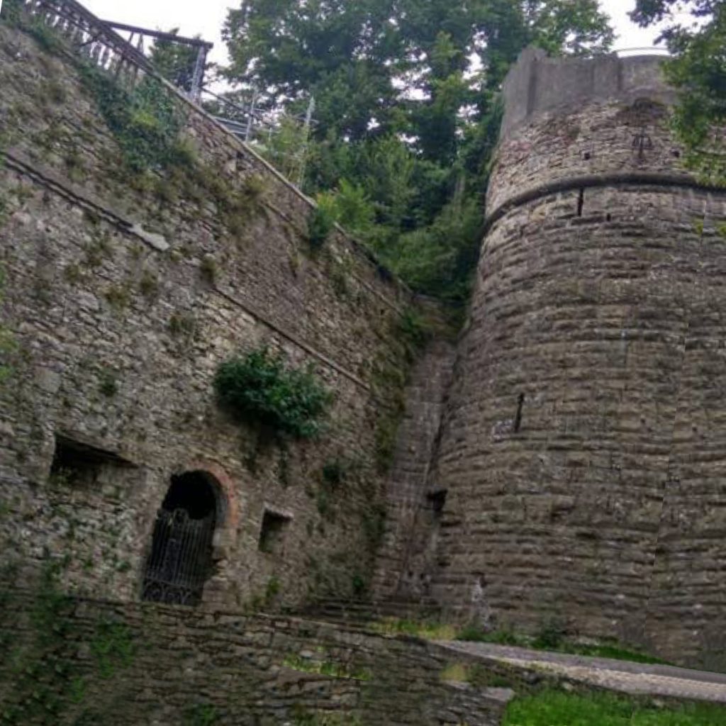 Castello San Vigilio - Bergamo