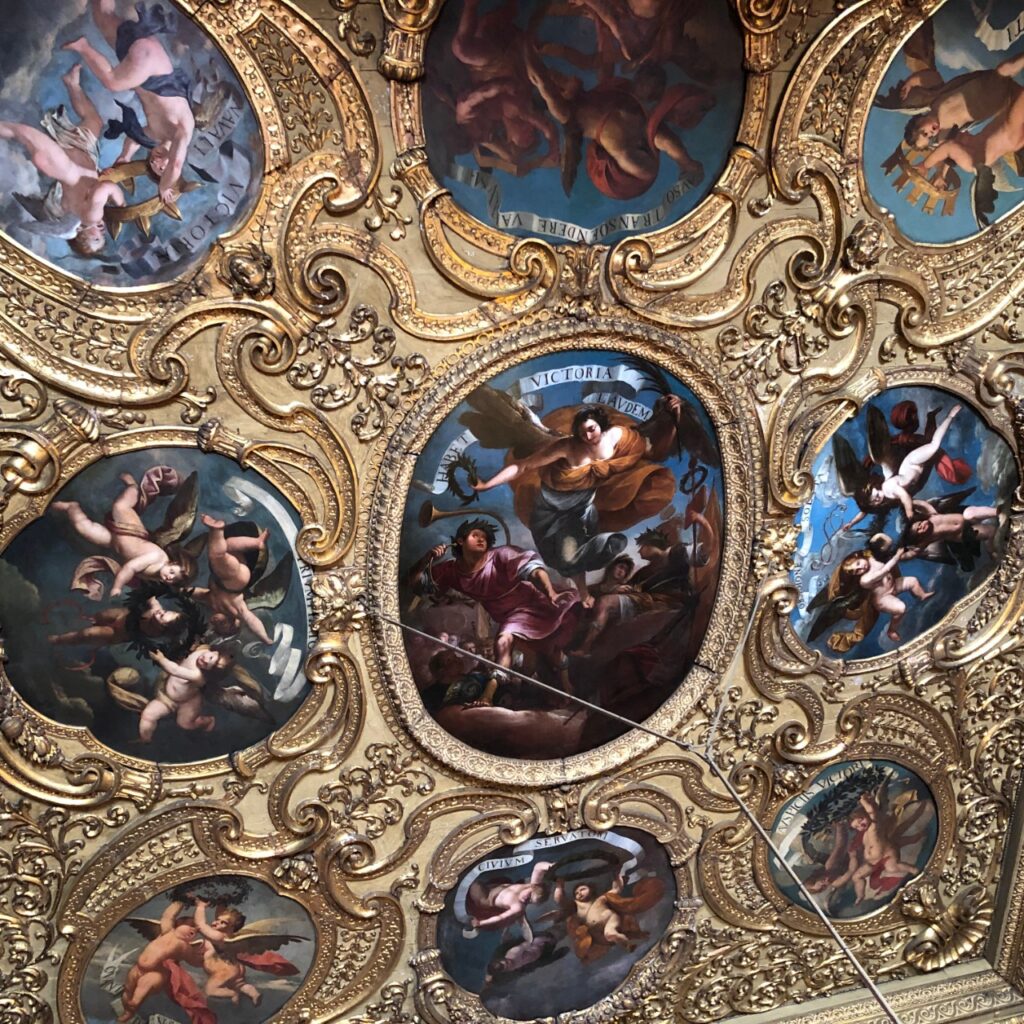 Palazzo Realle - Armeria Realle - Torino