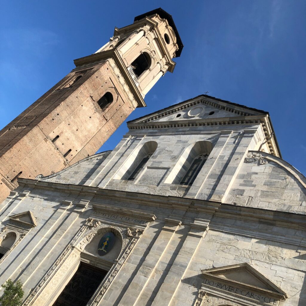 Duomo di Torino - Sacra Sindone