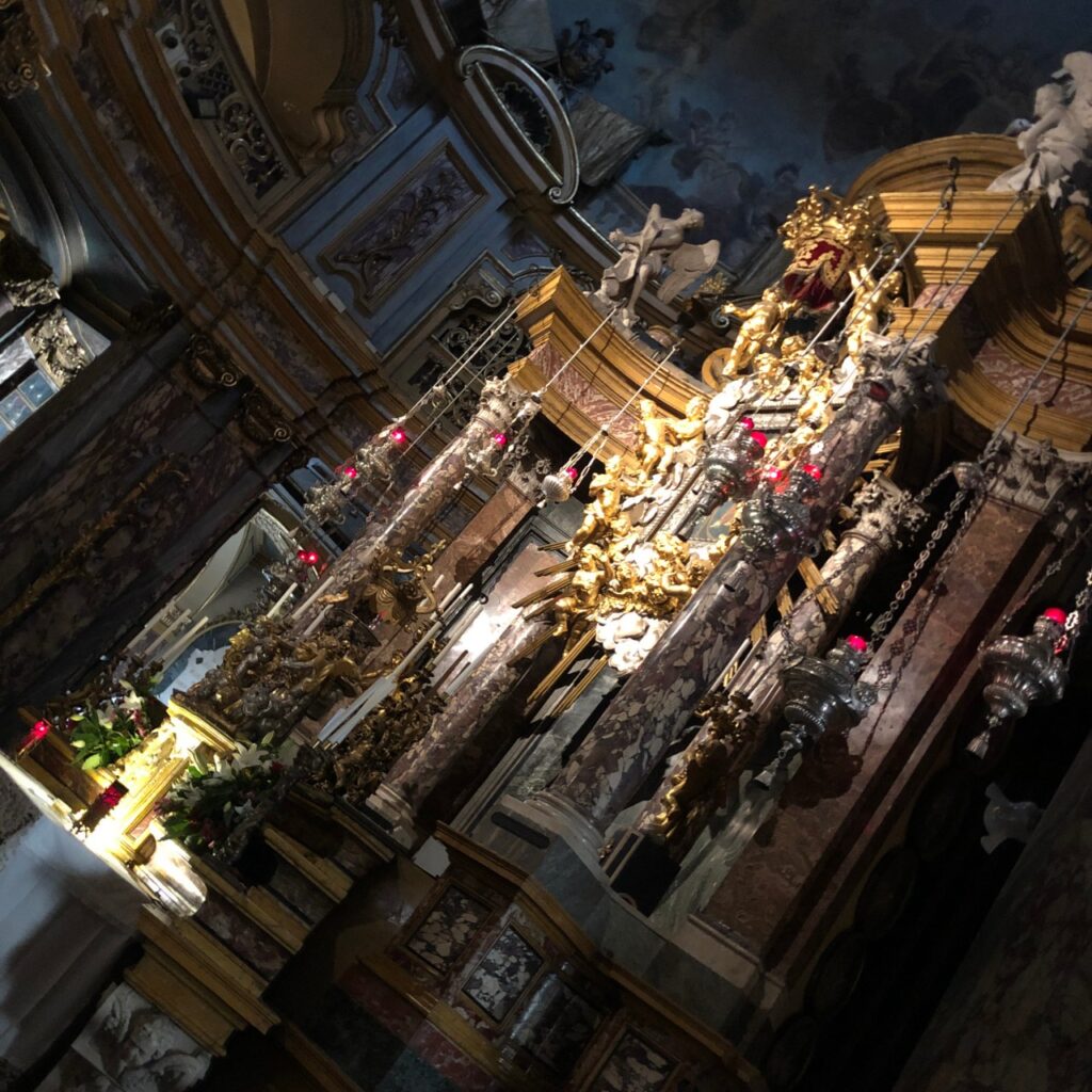 Santuario della Consolata - Torino