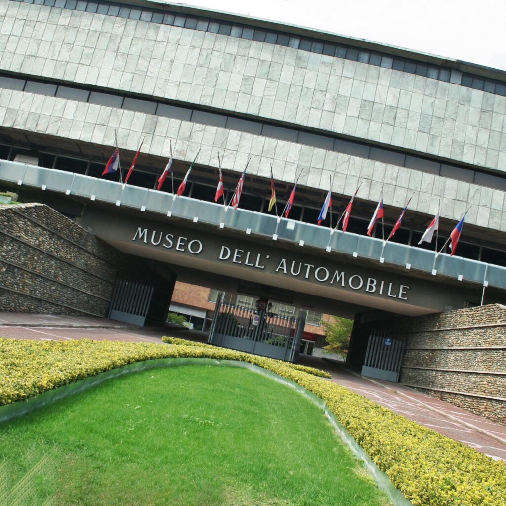 Museo Nazionale dell'Automobile - Torino