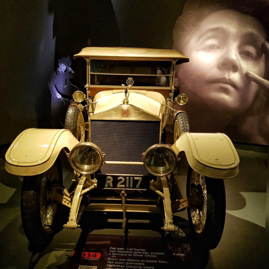 Museo Nazionale dell'Automobile - Torino
